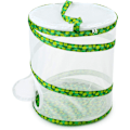 Pikkukuva 1 / 3: Hyönteis- ja perhoshäkki Terrarium Pop-up 12\" x 14\" korkea