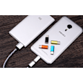 Miniatyrbilde 7 av 7: Nøkkelring Android til Type-C Mobiltelefon Adapter USB til Micro Data