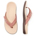 Miniatyrbild 1 av 5: Vionic Thong Sandaler Med Spänne Kvinnor Casual Non-slip Flip-f DXGHC