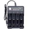 Miniatyrbillede 1 af 5: Universal 18650 Batterilader 3.7v Batterilader med LED Indikator
