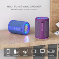 Pikkukuva 3 / 5: Langaton Bluetooth-kaiutin Bluetooth-valolla, Kannettava Super B
