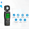 Miniatyrbilde 3 av 5: Smart Sensor AS803 Digital Lux Lysmåler 1-200000 Lux Lumenmeter