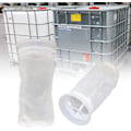 Miniatyrbillede 1 af 5: 2 Pak Lid Filter, Nylon Regnvandsfilter, IBC Tank Udskiftning DXGHC