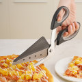 Miniatyrbilde 2 av 5: Pizzaskjærer Pizzakutter Pizzakutter med pizzaspade Schnei