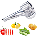 Miniatyrbillede 1 af 5: Manuel Citronpresser Håndtag Citruspresser - Robust og Ergonomisk