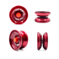 Miniatyrbillede 4 af 7: 6 stk Professionel Yoyo Aluminium Legering Snore Yoyo Kugleleje I