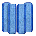 Miniatyrbilde 2 av 5: Mikrofiber Moppklut, Utbyttbare Rengjøringsputer, 6 stk, Passer til Bo