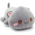 Miniatyrbilde 1 av 5: Plush Pute, Søt Katt Dukke Pute, Myk Tegneserie Anime Leke, DXGHC