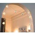 Miniatyrbillede 4 af 5: Marokko LED Feelyse - 6 meter Total Længde 40 Varmt Hvide LED'er