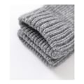 Miniatyrbild 7 av 7: Unisex Vintervarma Stickade Vantar, Tjockt Fleece Elastiska Manschetter