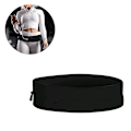 Miniatyrbild 4 av 5: Midjeväsk Running Belt Midjeväsk Running Pouch Belt (Grå