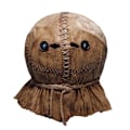 Miniatyrbillede 5 af 6: Rør ikke børnene TRICK 'R TREAT Græskarmand Taskehoved