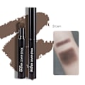 Miniatyrbillede 1 af 7: Hårgrænse Concealer Pen Kontrol Hårrod Kant Sortning Øjeblikkeligt