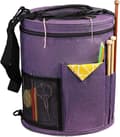 Strikkepose Tote Bag for Garnlagring Strikking Heklepose（p DXGHC