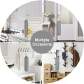 Miniatyrbilde 5 av 7: Rabatt Plastposeholdere for Handleposer Stor Plastpose O