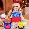 Miniatyrbilde 5 av 5: B-lox Fruits Plush, B-lox Fruits Plushies B-lox Plush Pillow Stuffed Toy, Myke Frukter Klemmeleke Plysj Putedyr Gaver, Sq