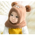 Miniatyrbild 2 av 5: Babyhatt prinsessa mamma höst och vinter baby pojke flicka baby