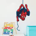 Spiderman Väggdekaler 3D-effekt Dekaler Sovrumsdekor Dekoration