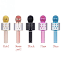 Miniatyrbillede 3 af 6: 1 Trådløs Bluetooth Karaoke Mikrofon, Trådløs Mikrofon Medfølger