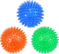 3-pack Hundepipboll, Hundtuggboll, Pool Float Leksak, Valp T