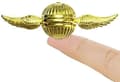 (Guld) Fidget Hand Spinner för Barn och Vuxna, Sensorisk Magisk Orb Leksak