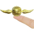 Miniatyrbild 1 av 5: (Guld) Fidget Hand Spinner för Barn och Vuxna, Sensorisk Magisk Orb Leksak