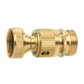 Miniatyrbillede 4 af 4: Havehane Slange Hurtigkobling Vand Slange Hurtigkobling ¾ tommer GHT B