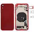 Miniatyrbild 1 av 5: Batteri Cover Montering För Iphone Xr DXGHC