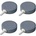 Miniatyrbillede 1 af 6: Akvarium 4CM Luftsten Disk Boble Diffusor Udløsningsværktøj til Luft