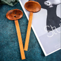 Miniatyrbilde 3 av 6: 2 stk. Servise Tre Sked Matlaging Ramen Sked Supesked Lang