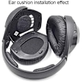 Miniatyrbild 5 av 6: Öronkuddar för Sennheiser Hdr165 Hdr175 Rs165 Rs175 Headset