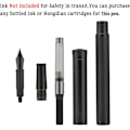 Miniatyrbillede 2 af 6: 1 stk. (0,5 mm spids) Mat Pen med Ultra-fin Nib til Studerende