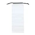 Miniatyrbillede 2 af 7: 10 stk. Matte Translucent Plastik Træk-Snøre Regnskygge Opbevaring Organizer