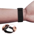 Pikkukuva 1 / 5: （Musta）20 mm:n koukku- ja silmukkanylonhihna -garmin Fenix 6 6x kello B