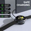 Miniatyrbillede 4 af 5: Oplader Kompatibel med Samsung Galaxy Watch 4/4 Classic/Galaxy W