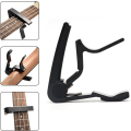 Miniatyrbild 3 av 6: Capo för Gitarr Transponeringsklämmor Ukulele Transponeringsklämmor Musikinstrument