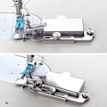 Miniatyrbild 3 av 5: Magnetisk Sömnadsguide, Symaskinsfot, Universal P DXGHC