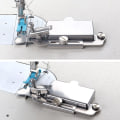 Miniatyrbillede 3 af 5: Magnetisk Syguide, Symaskine Trykfod, Universal P DXGHC