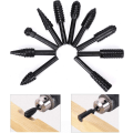 Miniatyrbild 3 av 6: 10-pack Träraspset Raspset Träskaft Frässet Borr