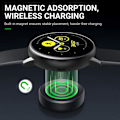 Miniatyrbillede 3 af 5: Oplader Kompatibel med Samsung Galaxy Watch 4/4 Classic/Galaxy W