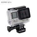 Pikkukuva 1 / 5: Gopro Hero 3/3+/4 Vedenkestävä Sukelluskuori Surffaukseen