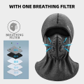 Miniatyrbillede 4 af 5: Ski Mask Balaclava Vintermaske Mænds Balaclava Koldt Vejr Varme