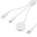 Pikkukuva 1 / 5: Sopii iWatch1-7 SE Apple Watch Magneetille Langattomalle Lataukselle