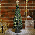 Miniatyrbilde 2 av 5: Kunstig Juletre Bord Cedar Juletre