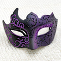 Miniatyrbild 4 av 5: Maskerad, venetiansk mask för cosplay, karneval, karneval, th DXGHC