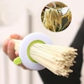 Miniatyrbillede 2 af 5: 3 stk. spaghetti måleværktøjer, nuddelvælger, nuddel ind