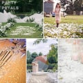 Miniatyrbilde 4 av 5: Smaksløse Silke Roseblader til Bryllup, Valentinsdag, Glad b DXGHC