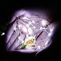 Pikkukuva 4 / 7: Paristokäyttöinen valosarja, 12 kpl 2m 20 LED-valosarjaa