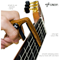 Miniatyrbillede 4 af 5: Capo Capo til Klassisk Guitar