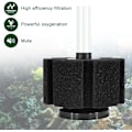 Miniatyrbillede 2 af 5: Filter Mesh Beskyttelse, 1 Styk Akvarium Luftfilter, Akvarium DXGHC